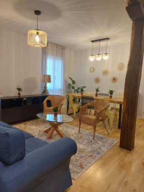 Habitación en apartamento con zonas comunes compartida MG